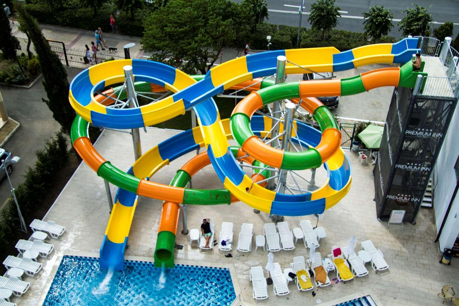 Western Premium 4* Sunny Beach