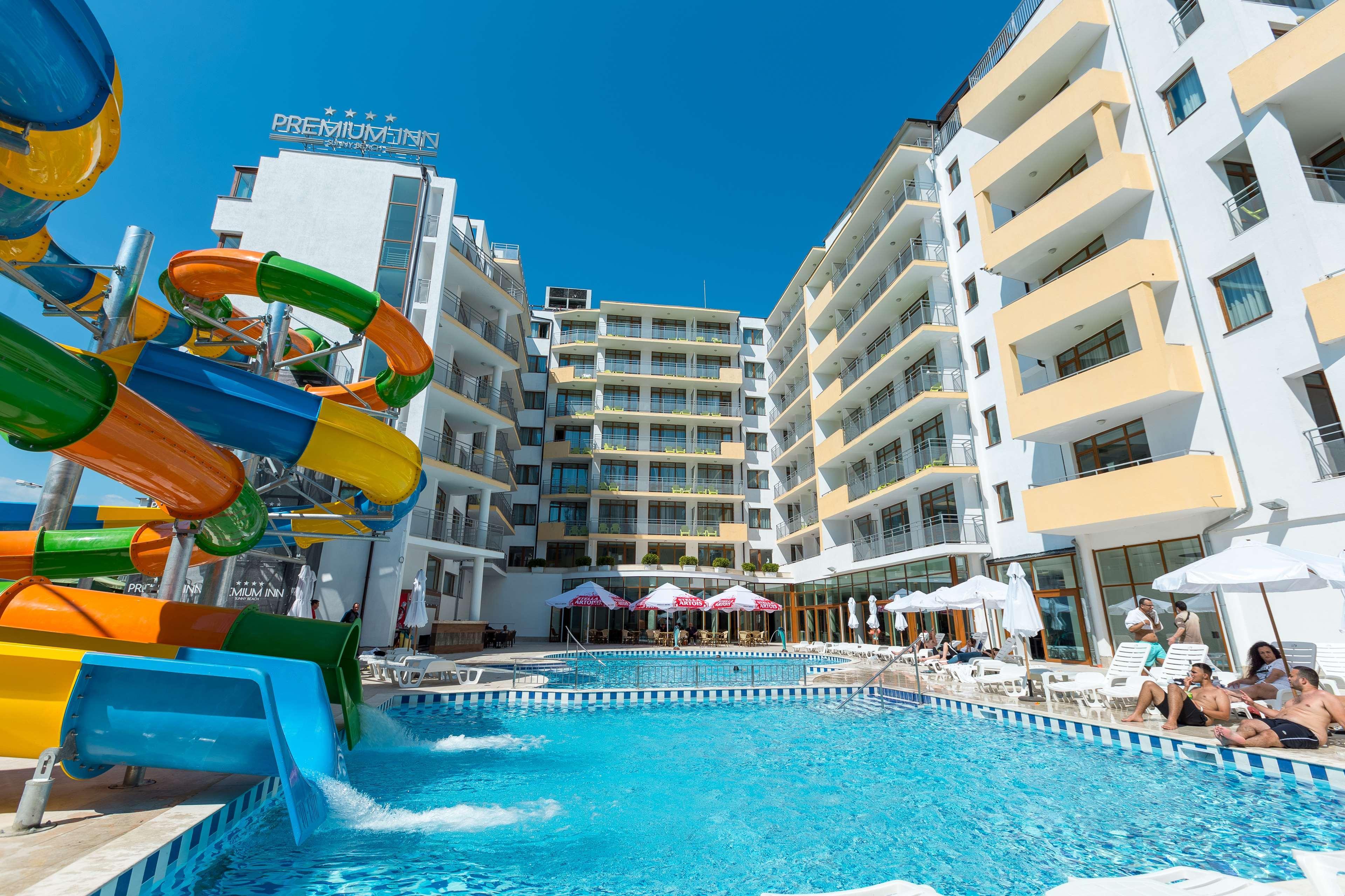 Hotel Western Premium Sunny Beach